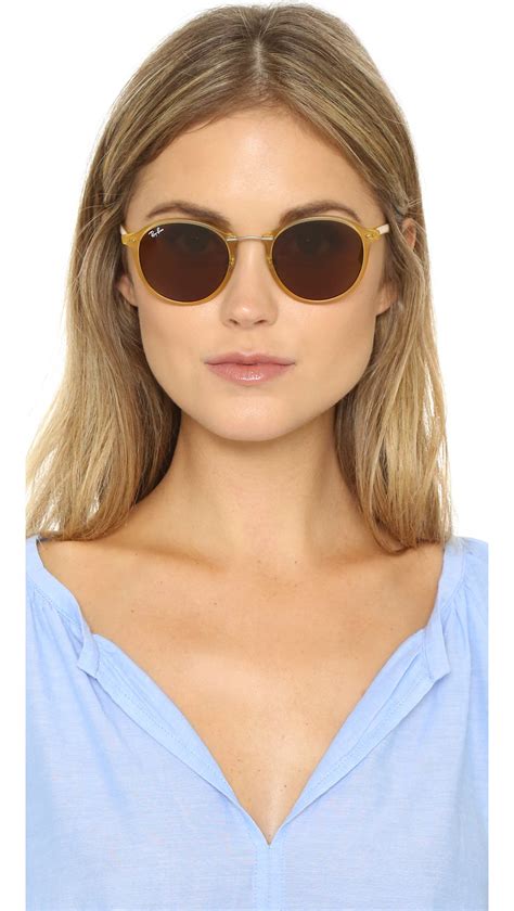 round sunglasses womens uk